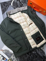 Пуховик Loro Piana