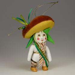 Ёлочная игрушка Боровик