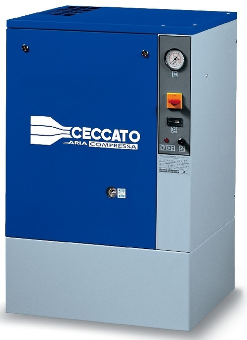 Винтовой компрессор Ceccato CSM5,5/8 X B 400/50