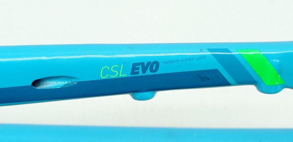 Вилка для шоссейного велосипеда Cube CSL EVO Carbon Super Light 28"