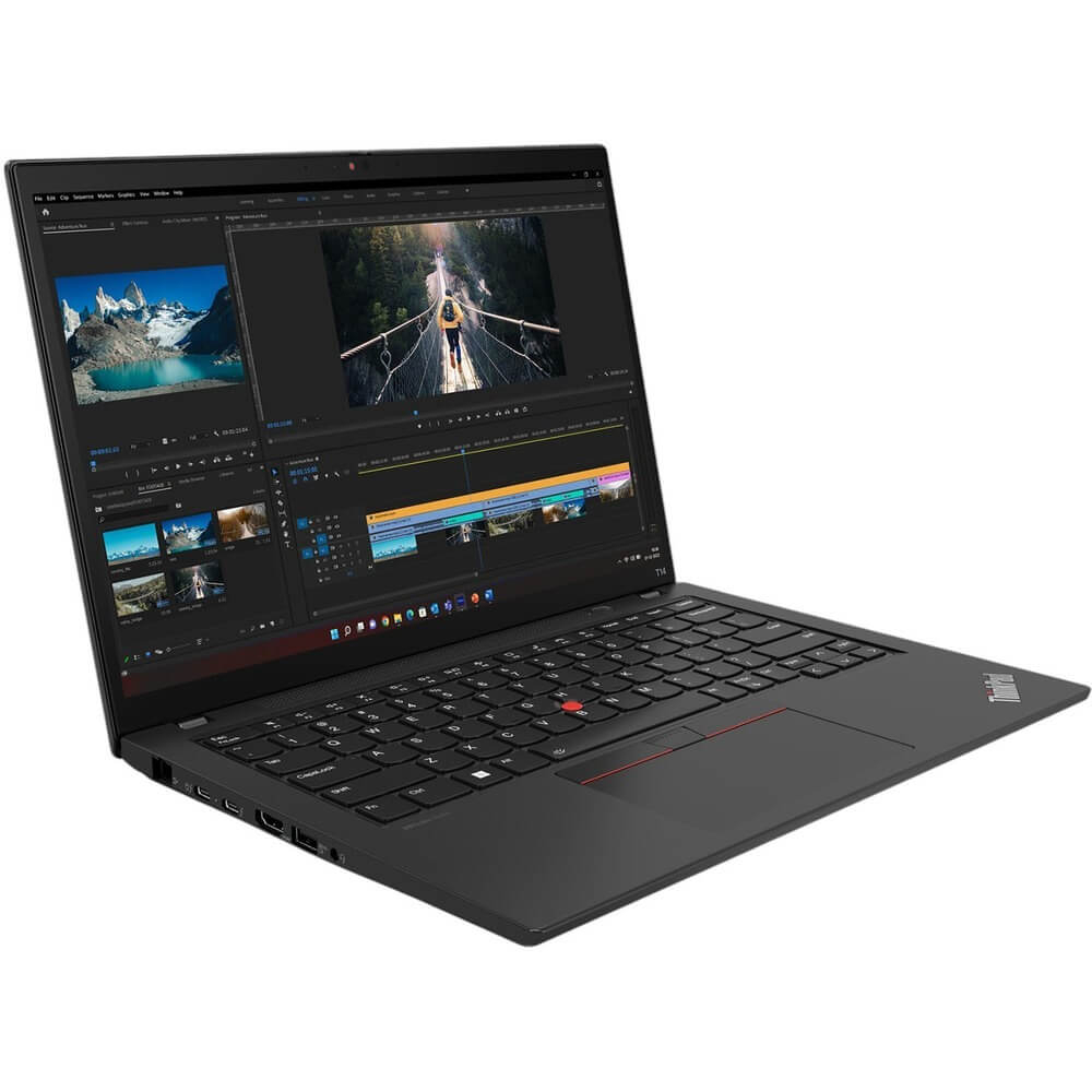 Ноутбук Lenovo ThinkPad T14 Gen 4 (21HD003PRT)