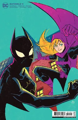 Batgirls #11 (Cover B)