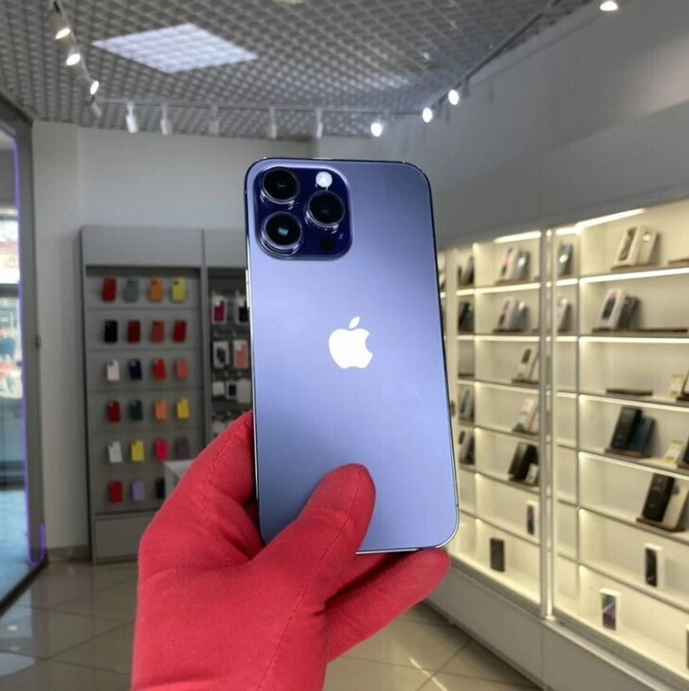 iPhone 14 Pro, 128 ГБ б/у