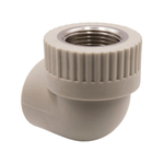 Уголок комб. вн 25х3/4'' EVER® СЕРЫЙ (Россия)