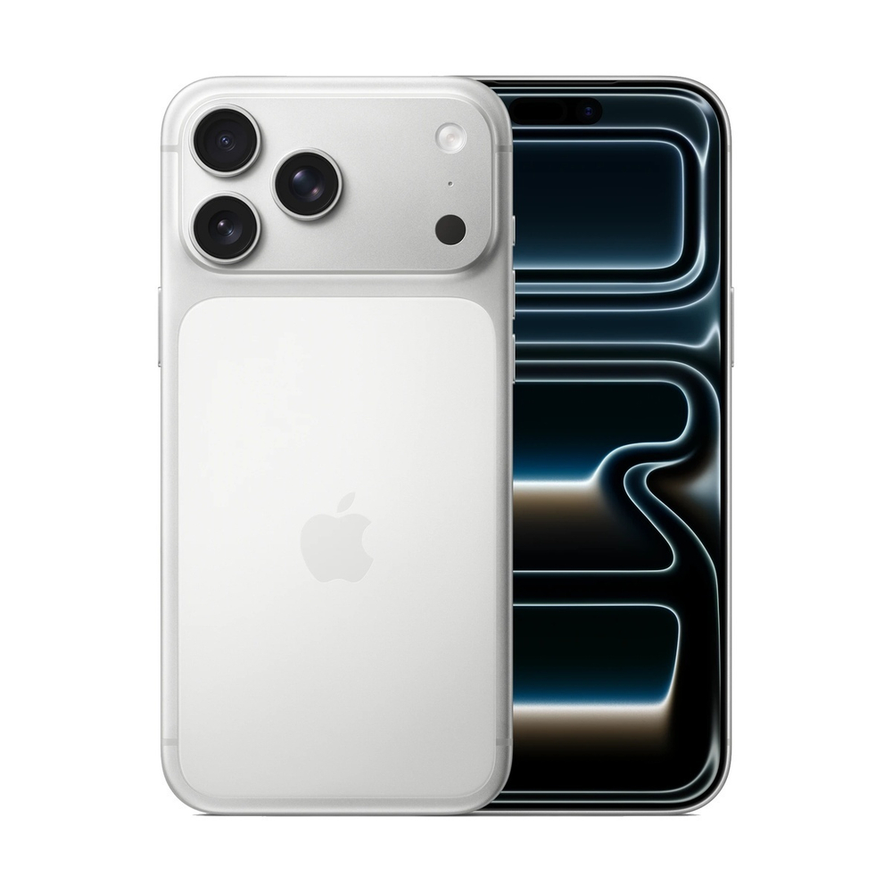 Phone 17 Pro Max 1Tb SIM+eSIM Silver, серебристый
