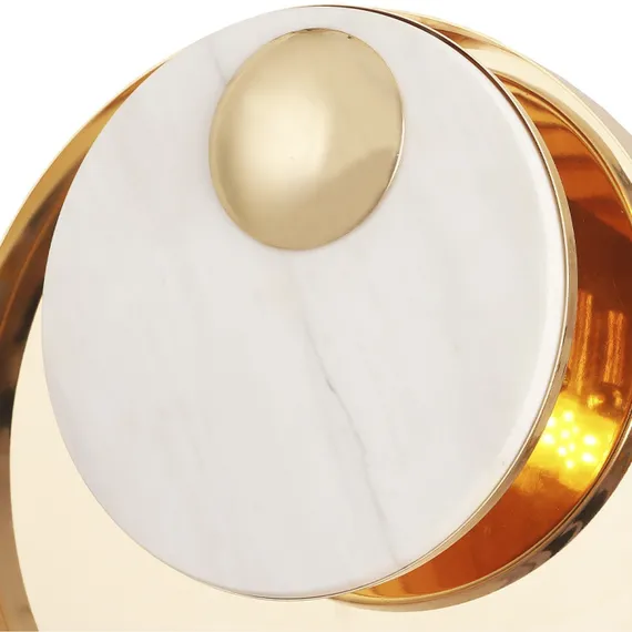Настенный светильник Goccia GOCCIA AP1 Crystal Lux