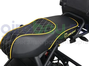 Электротрицикл SIBERTON PRO TRIKE 3950W (60V/35Ah) фото №12