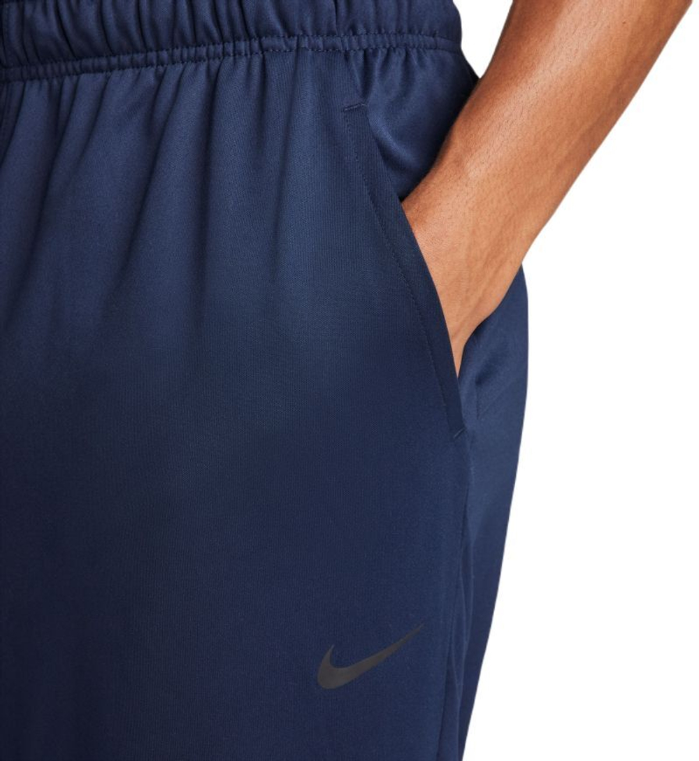 Мужские теннисные штаны Nike Totality Dri-FIT Tapered Versatile Trousers - небесный