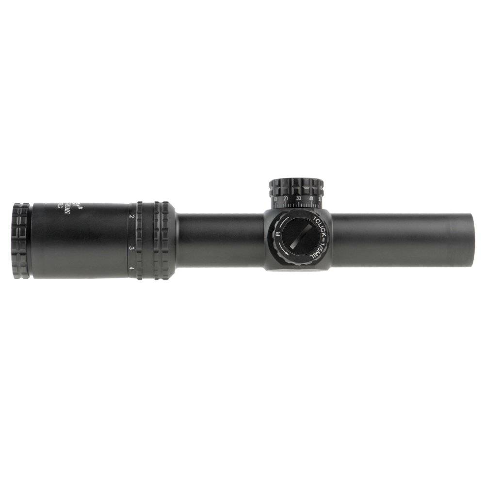 Прицел оптический Veber Black Russian 1-6x24 TSS RG