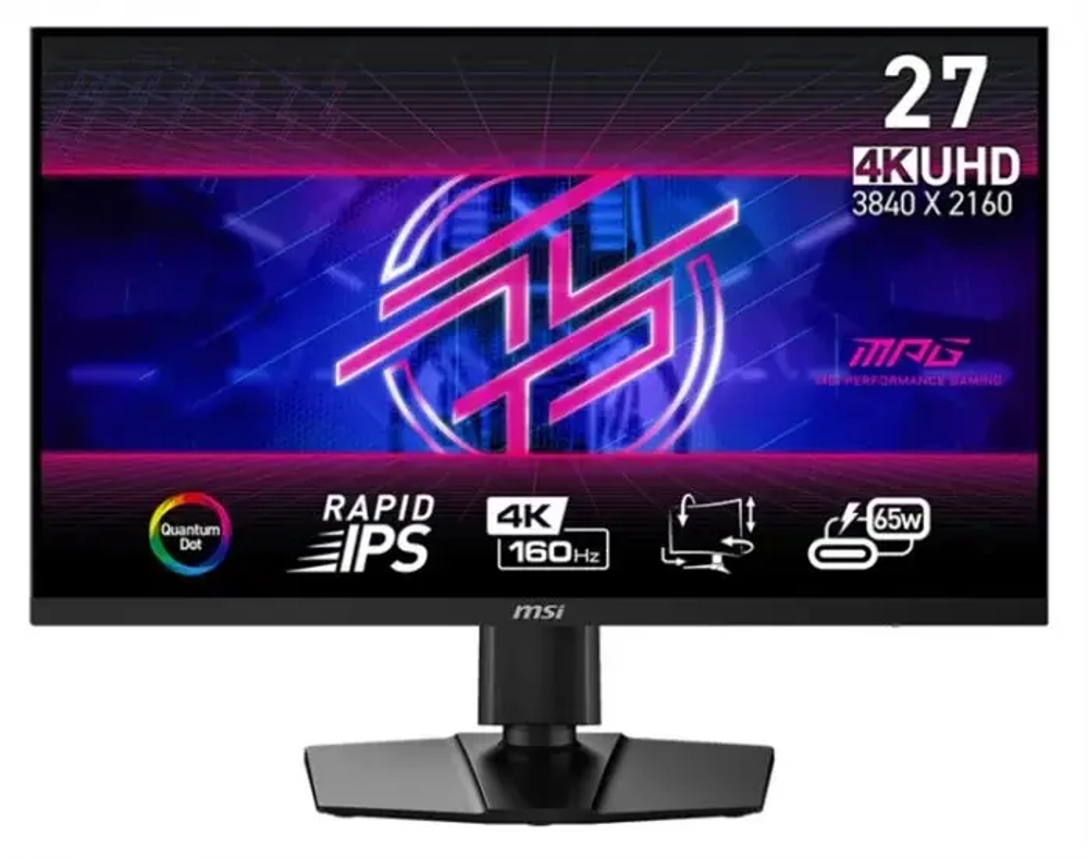 Монитор  MSI Optix MPG 274URF QD
