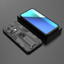 Противоударный чехол с подставкой Transformer для Xiaomi Redmi Note 13 4G