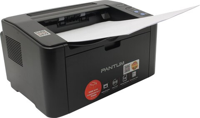 Принтер Pantum P2500 (A4, 22 стр/мин, 128Mb, USB2.0)