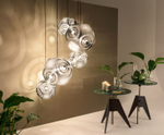 Люстра TOM DIXON CURVE ROUND