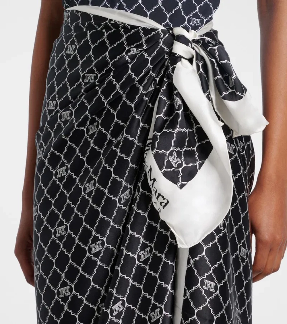Парео MAX MARA