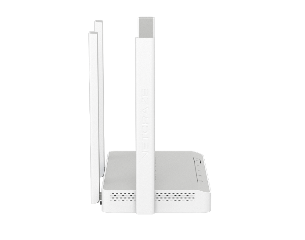 Wi-Fi Роутер Netcraze Speedster