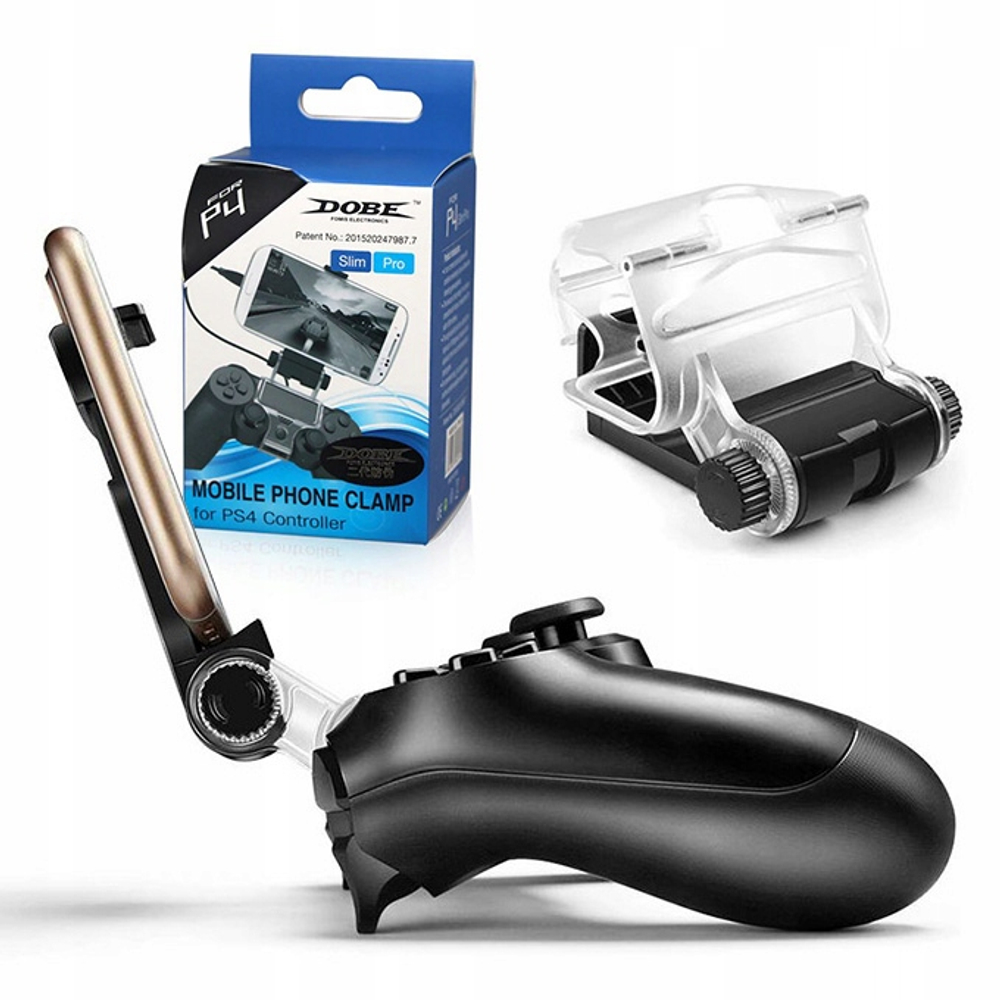 Держатель смартфона для Dualshock4