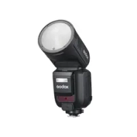 Вспышка накамерная Godox V100S TTL с круглой головкой для Sony