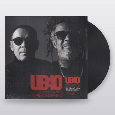 UB40 — Unprecedented (LP)