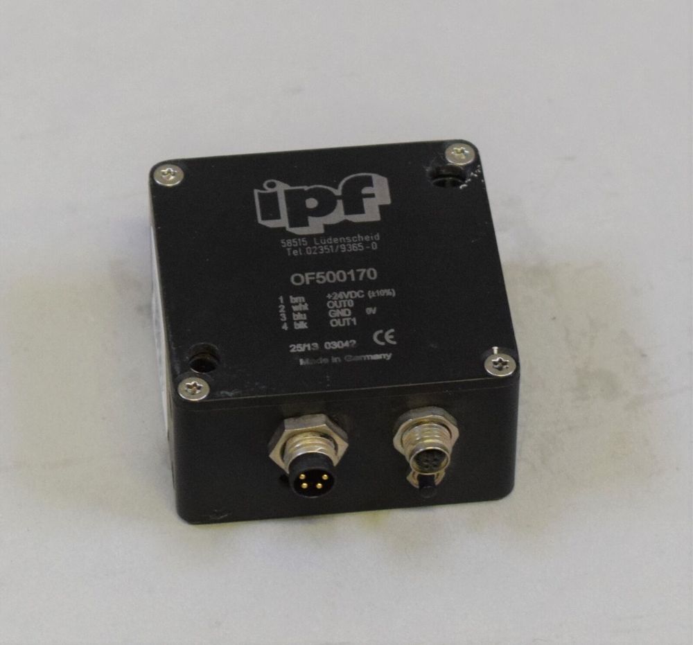 IPF ELECTRONIC OF500170 IPF ELECTRONIC OF500170