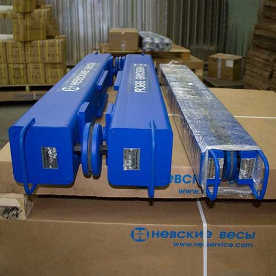 Весы балочные ВСП4-1500С9