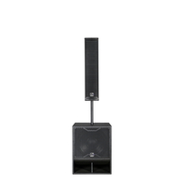 Акустический комплект ZM Audio H406 + A18P
