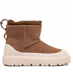 Ugg Classic Mini Weather Hybrid Chestnut / Whitecap