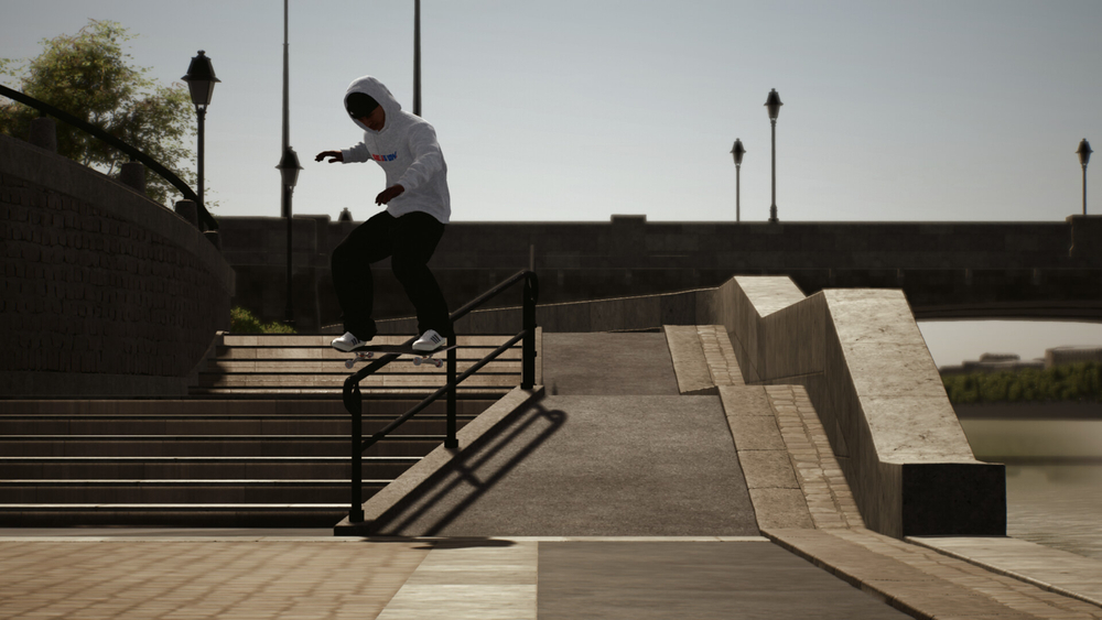 Session: Skate Sim Paris (для ПК, цифровой код доступа)