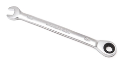 Ключ комбинированный трещоточный 19мм RockForce##Rock FORCE RF-75719