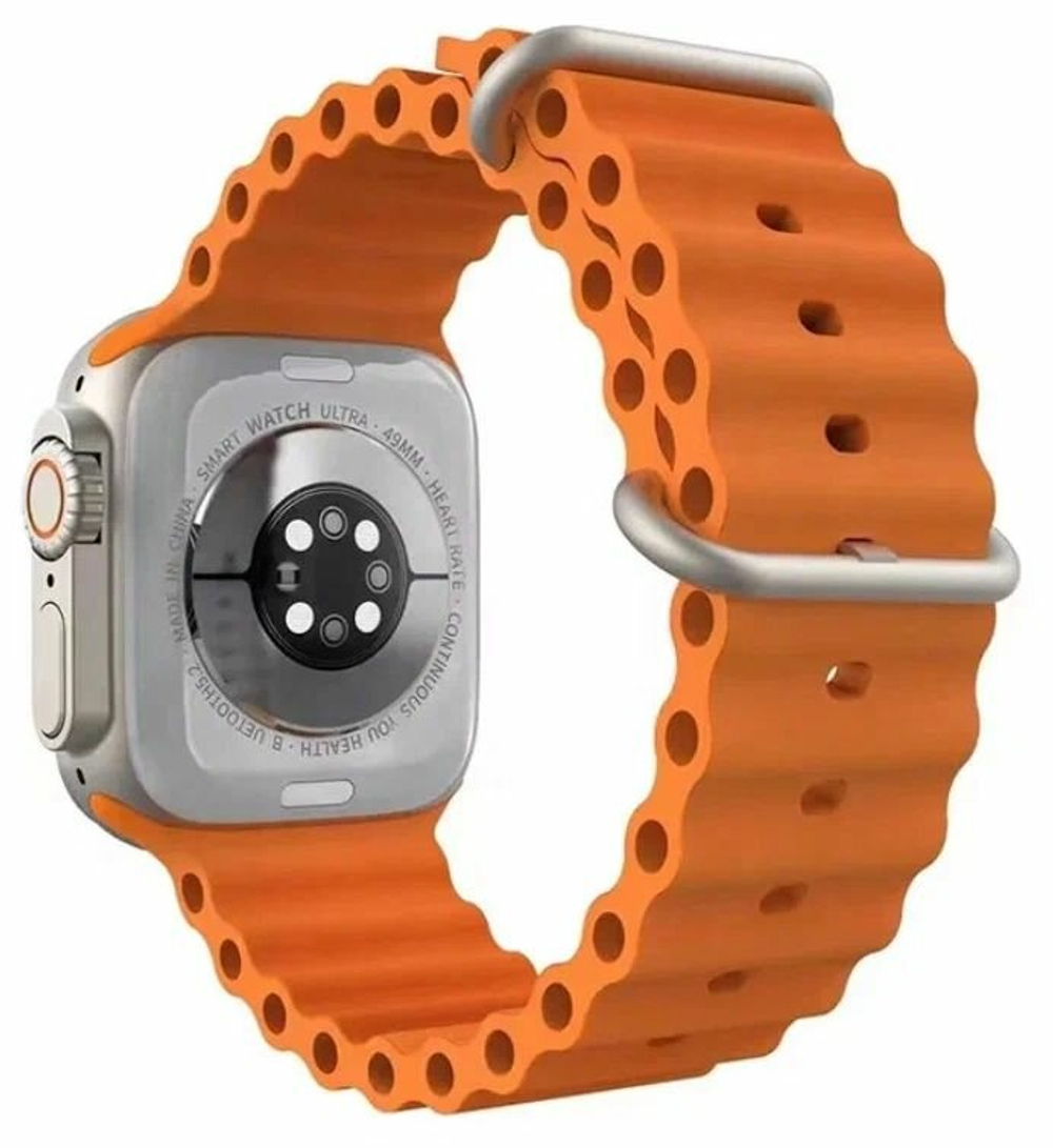 Умные часы Smart Watch Ultra T800 49 mm