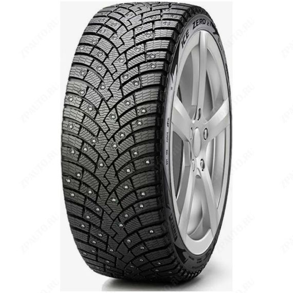 Pirelli Scorpion Ice Zero 2 285/45 R22 114H XL шип.