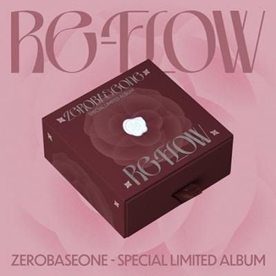 Альбом ZEROBASEONE - 'RE-FLOW' Special Limited Album