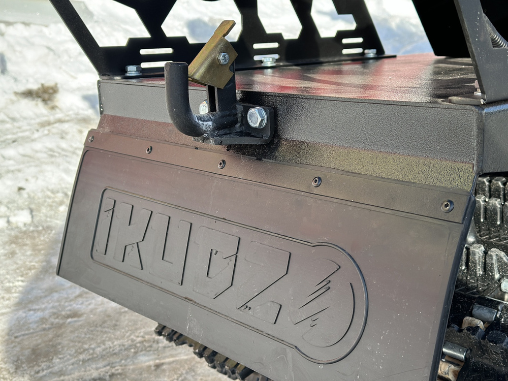 Снегоход IKUDZO HUNTER 460LS 15 двс YAMAHA V2