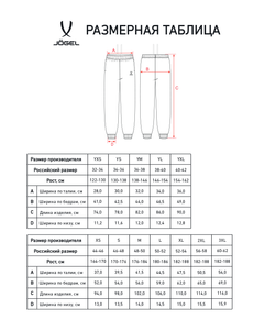 Флисовые брюки ESSENTIAL Cotton Fleece Pants, темно-синий