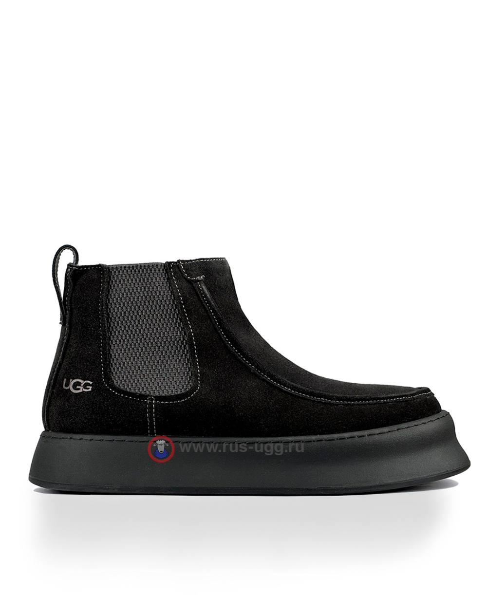 MEN'S CHELSEA CRAFTED Black