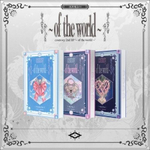 Альбом cosmosy - OF THE WORLD 2nd EP Album NEMO RANDOM Version