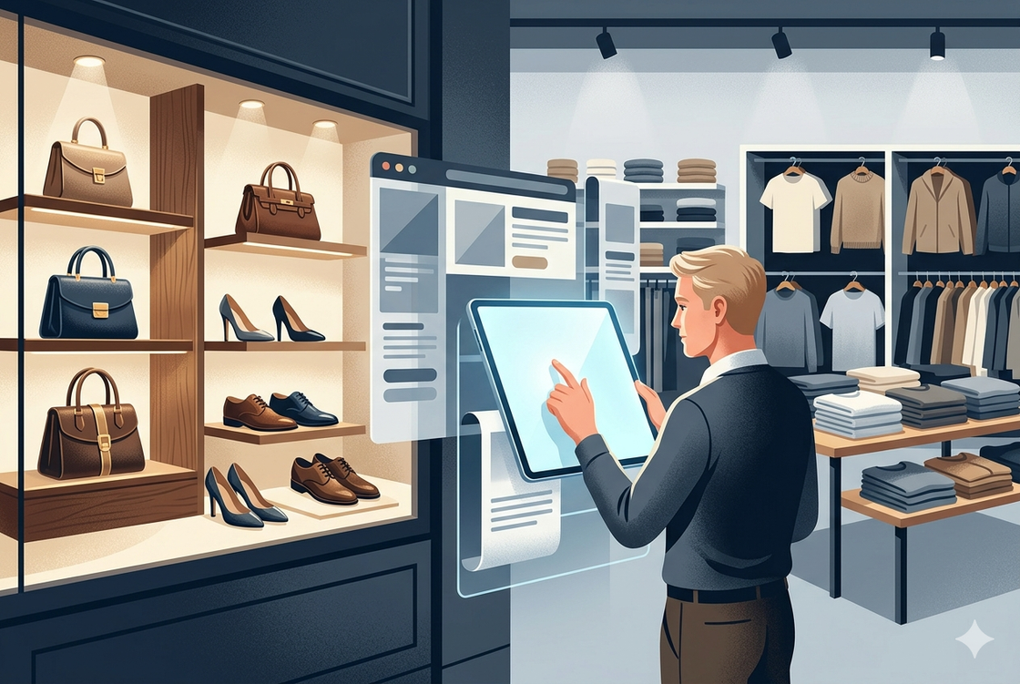 Люкс растет, но бренды теряют долю: как меняется спрос в fashion ecom