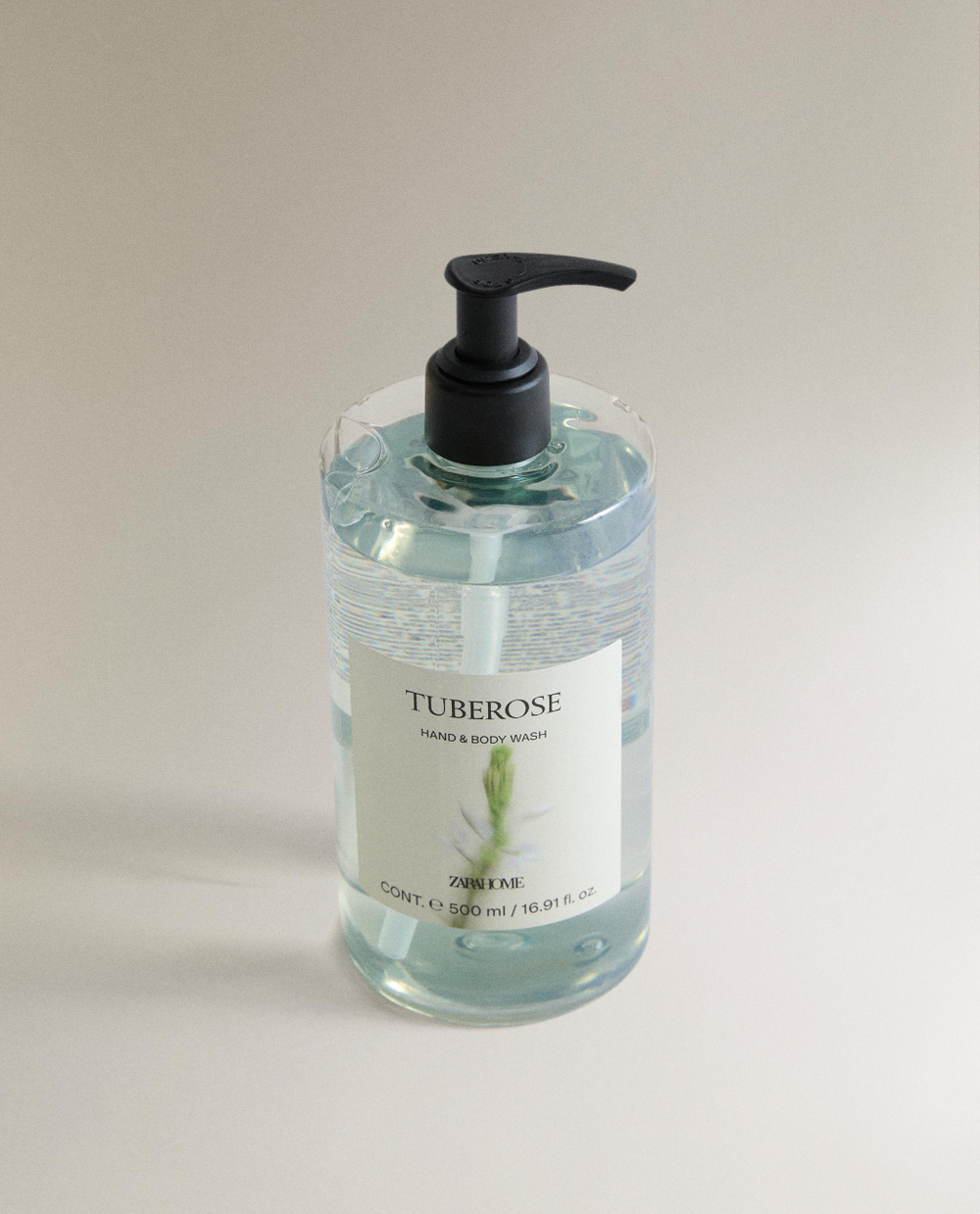 Жидкое мыло для рук Tuberose Zara Home, фото 8