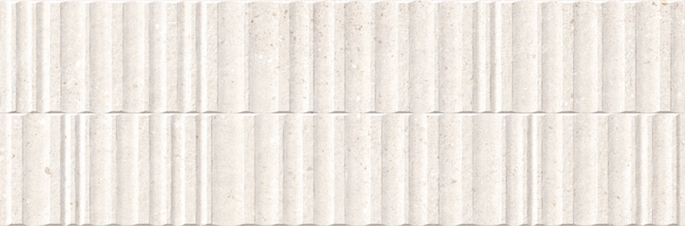 Плитка керамическая настенная 34758 MANHATTAN Bone Wavy 33,3x100x0,85 см Плитка керамическая настенная 34758 MANHATTAN Bone Wavy 33,3x100x0,85 см