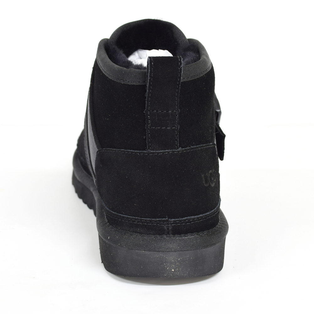 Ugg Neumel Snapback Black