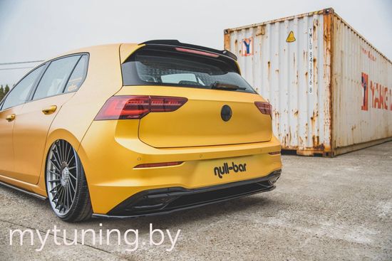 Сплиттер спойлера задней двери для VOLKSWAGEN Golf VIII (19-...)