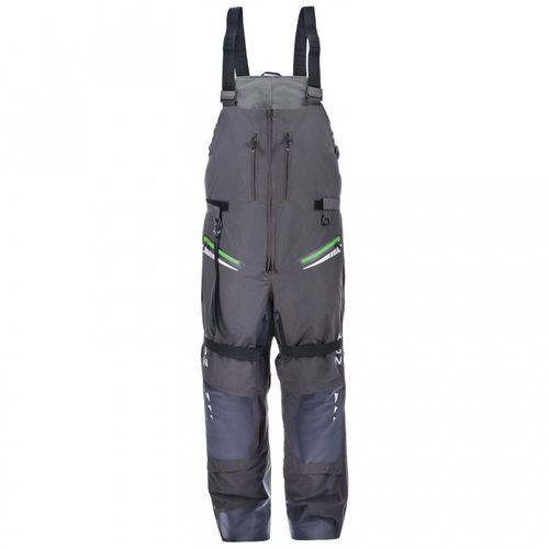 Костюм-поплавок мужской зимний "Rescuer V prosport"-45, hardguard, бирюза (зеленые молнии), ХСН