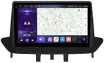 Магнитола для Renault Fluence/ Megane 2009-2017 - Kuberg SF-9997-L QLed+2K, Android 12, Быстрая, CarPlay, 4G SIM-слот