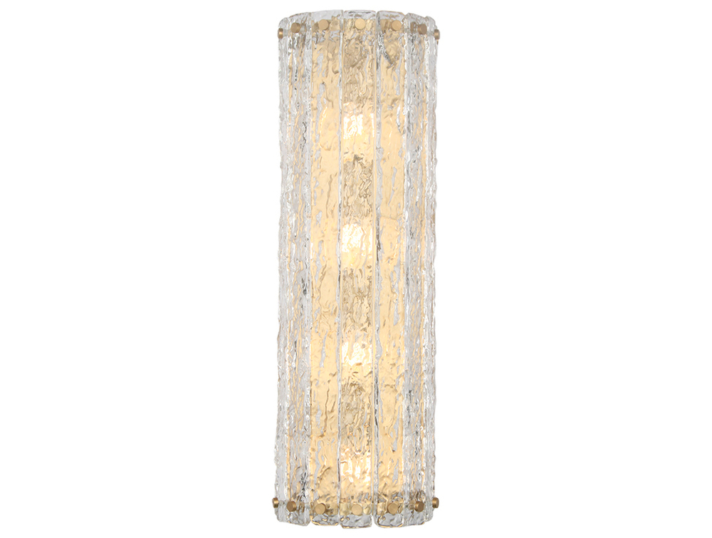 Настенный светильник Newport BEATRICE 10824/A brass, М0066924