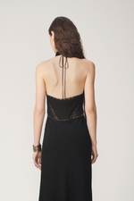 ПЛАТЬЕ В БЕЛЬЕВОМ СТИЛЕ — THE ITEM — ZARA