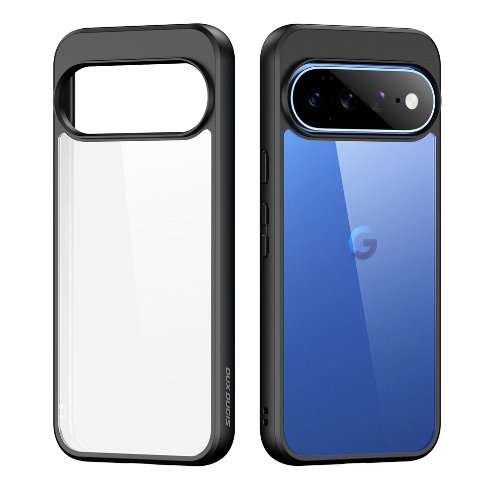 Чехол прозрачный противоударный для Google Pixel 11 Pro XL, серия Aimo Series от Dux Ducis