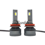 Светодиодные автомобильные LED лампы TaKiMi Progressive V2 H11/8/9/16 6000K 12/24V