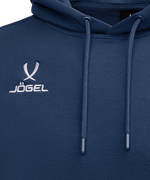 Худи ESSENTIAL Cotton Hoodie, темно-синий, детский