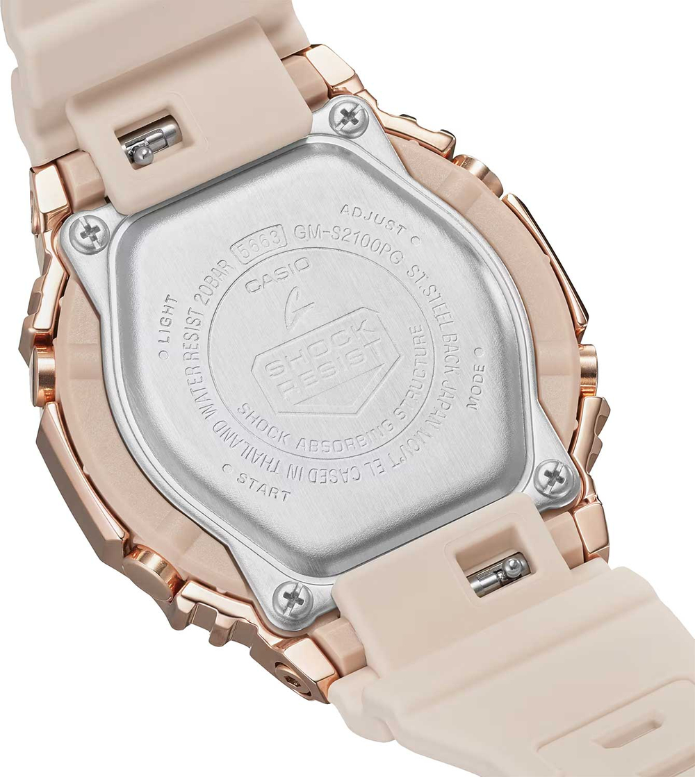 Часы Casio GM-S2100PG-4A