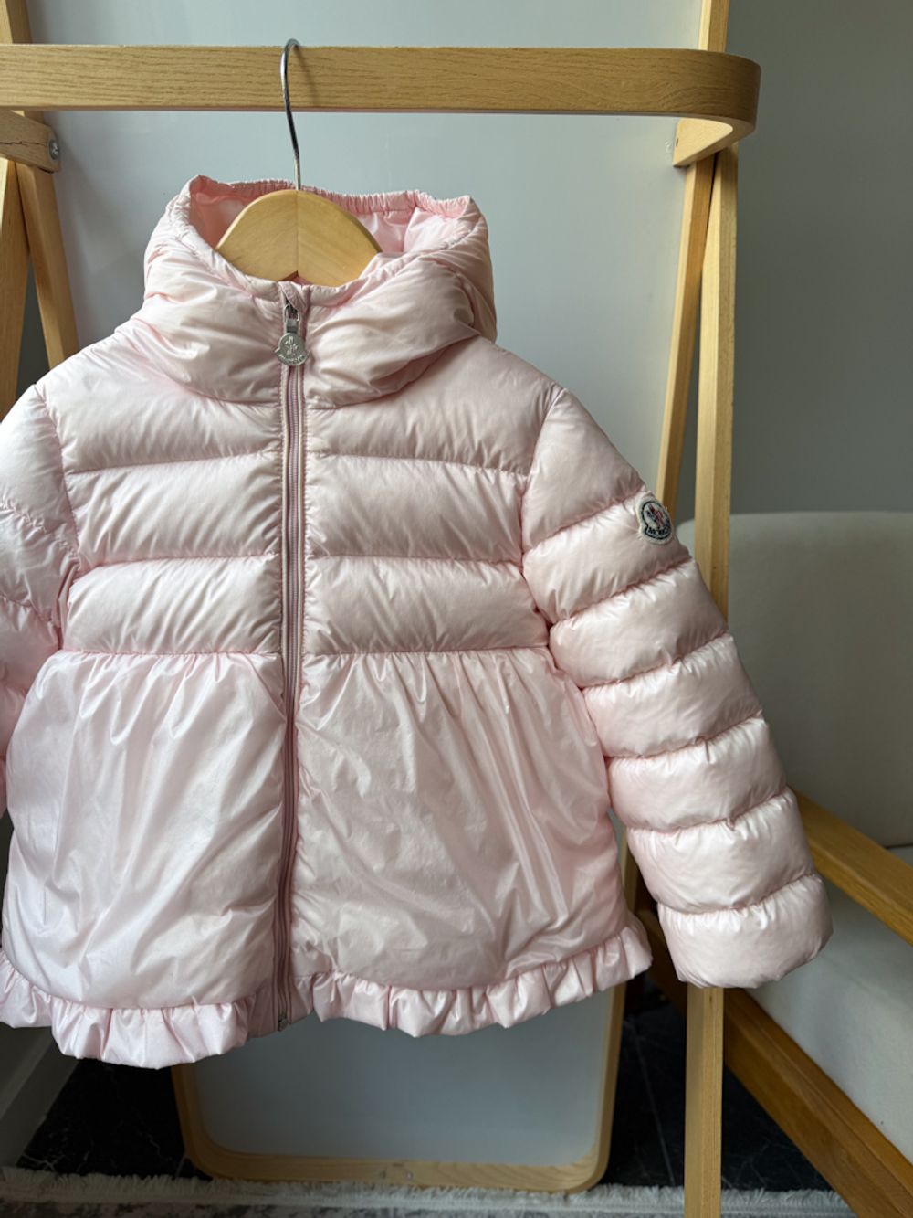 Пуховая куртка Moncler, 92