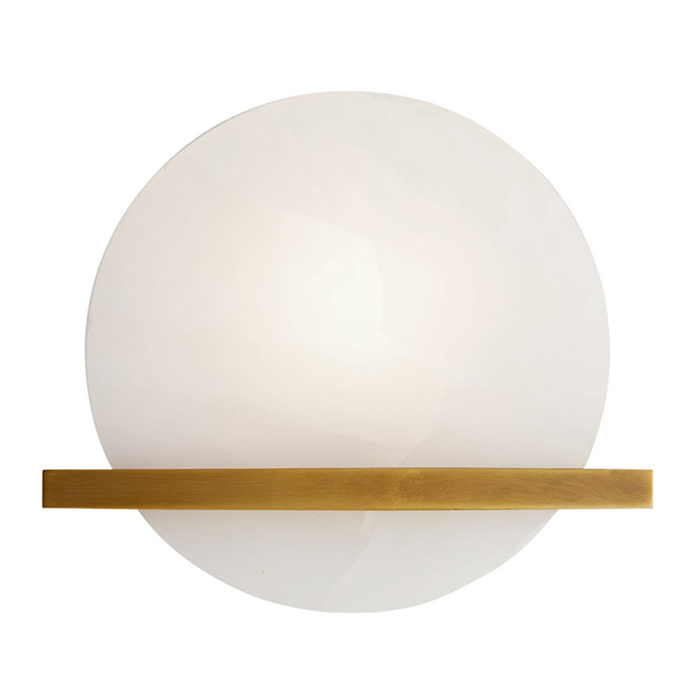 Wall design lamp Moony